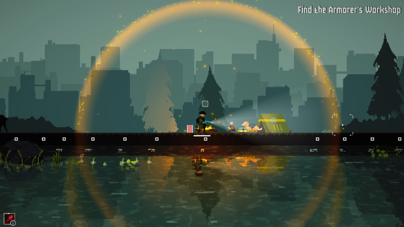 余火守护者（The Ember Guardian）v1.0.4 免安装中文版下载-相见亦楠
