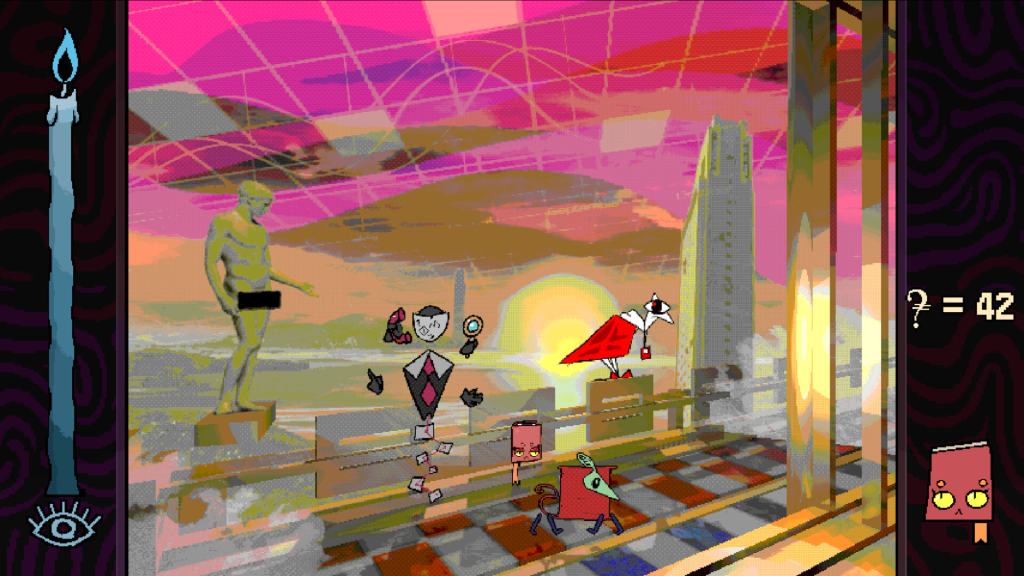 图片[2]-烦恼驿站（Burden Street Station）v1.0 免安装中文版下载-相见亦楠