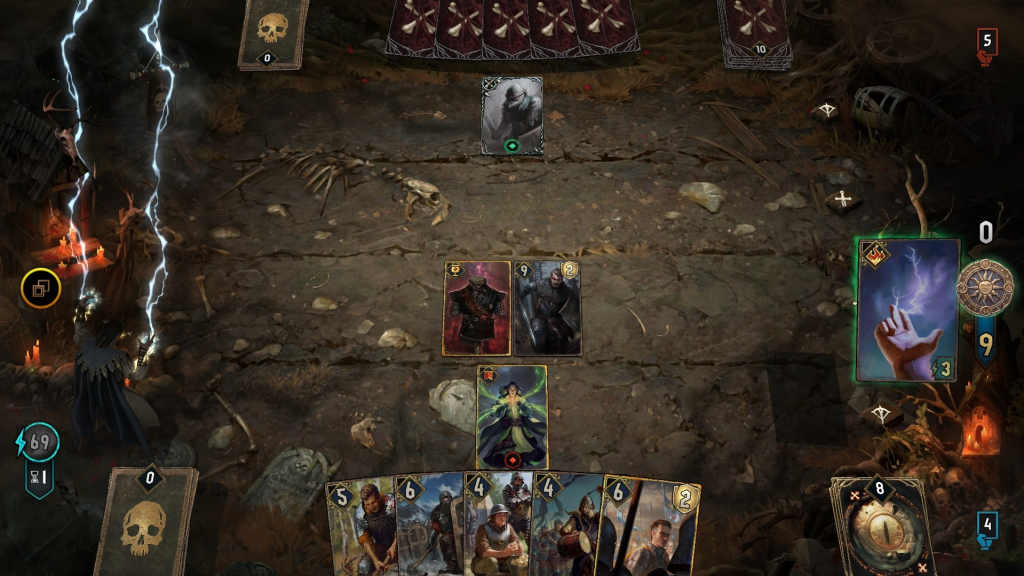 图片[2]-巫师之昆特牌：流浪法师（GWENT: Rogue Mage）Build.22463824 免安装中文版下载-相见亦楠
