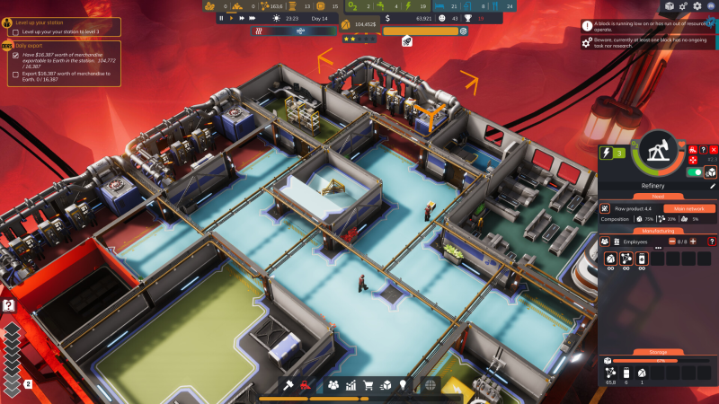 星际钻探站（Space Drilling Station）Build.23377733 免安装中文版下载-相见亦楠