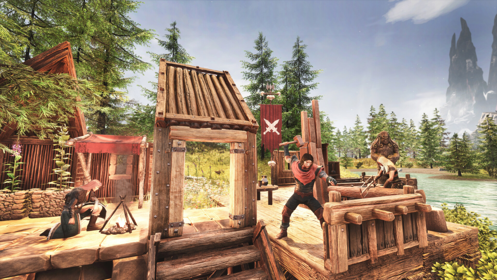 图片[2]-流放者柯南：增强版（Conan Exiles Enhanced）v363009 免安装中文版下载-相见亦楠