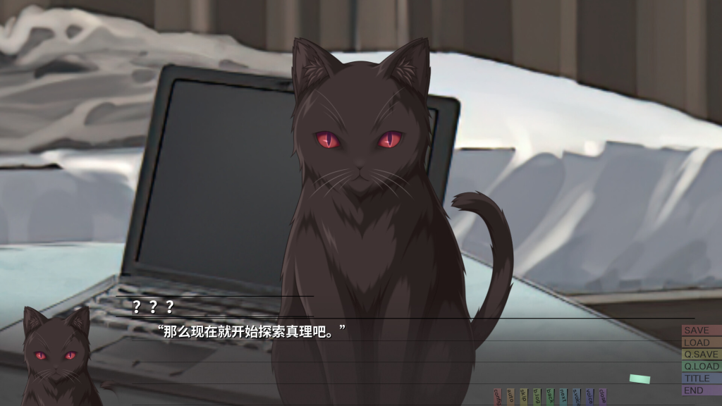 图片[1]-几度相逢若初见（NICE TO MEET YOU, AGAIN）v1.03b 免安装中文版下载-相见亦楠