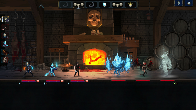 魔王大人，击退勇者吧（Legend of Keepers）v1.1.0.3 免安装中文版下载-相见亦楠