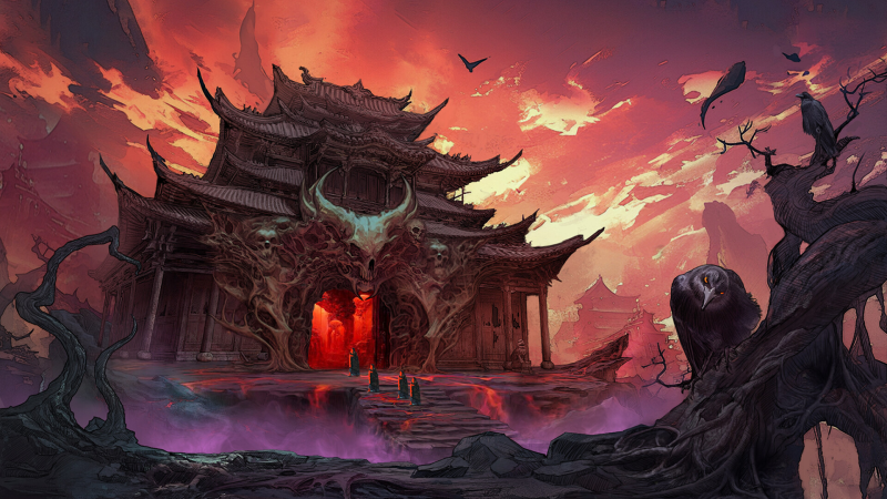 侠落：百花杀尽 v2.1.0 免安装中文版下载-相见亦楠