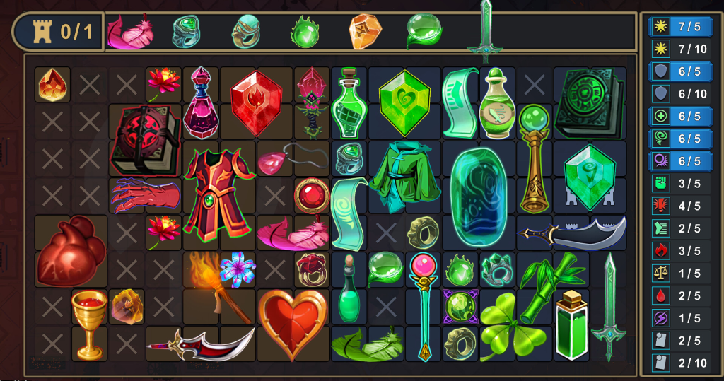 图片[2]-元卡牌之背包传说（Meta Card Backpack Legend）免安装中文版下载-相见亦楠