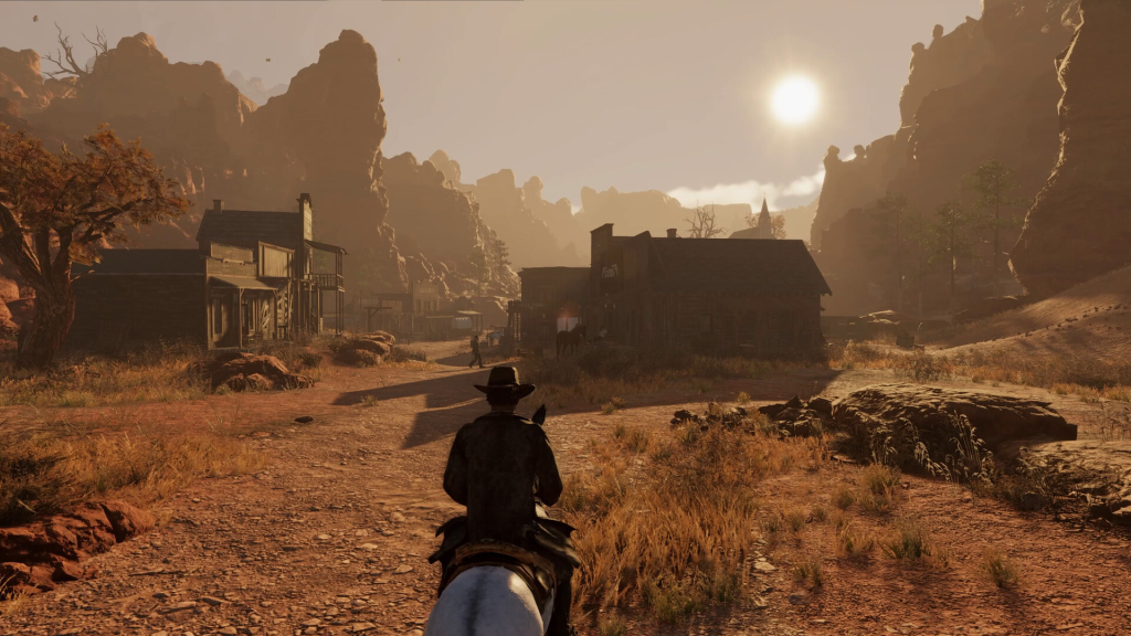 图片[1]-狂野西部：传承（Wild West Legacy）免安装中文版下载-相见亦楠