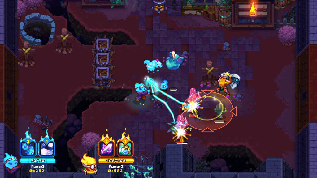 图片[2]-余烬骑士（Ember Knights）免安装中文版下载-相见亦楠