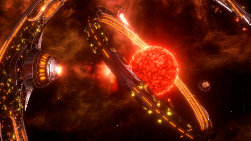 群星（Stellaris）免安装中文版下载-相见亦楠