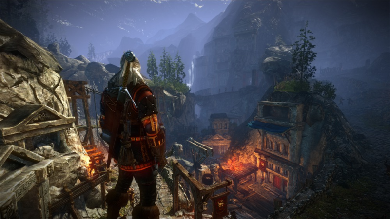 巫师2：国王刺客 加强版（The Witcher 2: Assassins of Kings Enhanced Edition）免安装中文版下载-相见亦楠
