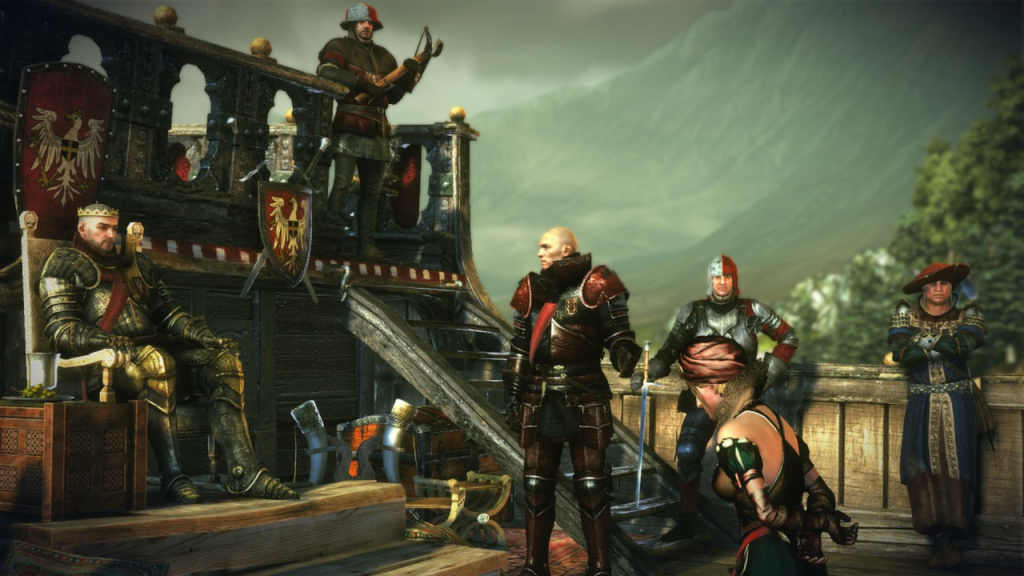 图片[2]-巫师2：国王刺客 加强版（The Witcher 2: Assassins of Kings Enhanced Edition）免安装中文版下载-相见亦楠