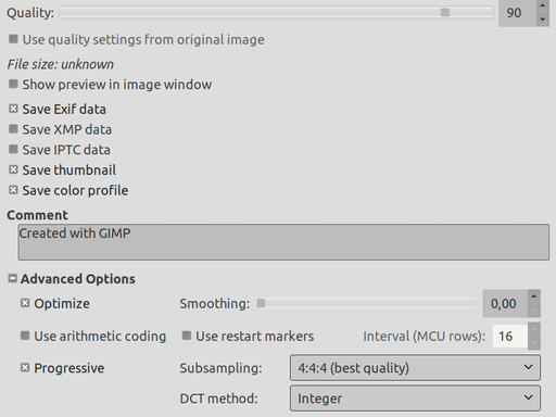 图片[2]-图像编辑工具 GIMP v3.2.4-相见亦楠
