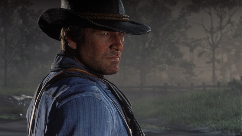 荒野大镖客2：救赎终极版（Red Dead Redemption 2）免安装中文版下载-相见亦楠