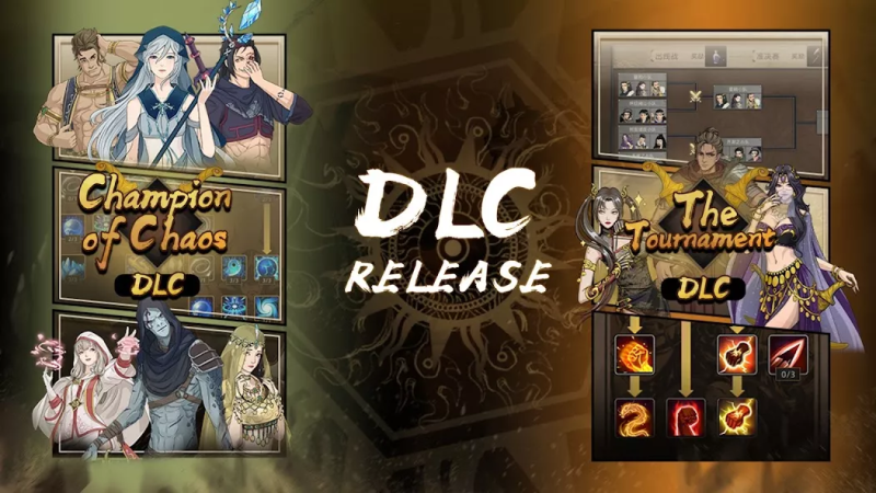 部落与弯刀手机版(Sands of Salzaar APK)下载-相见亦楠