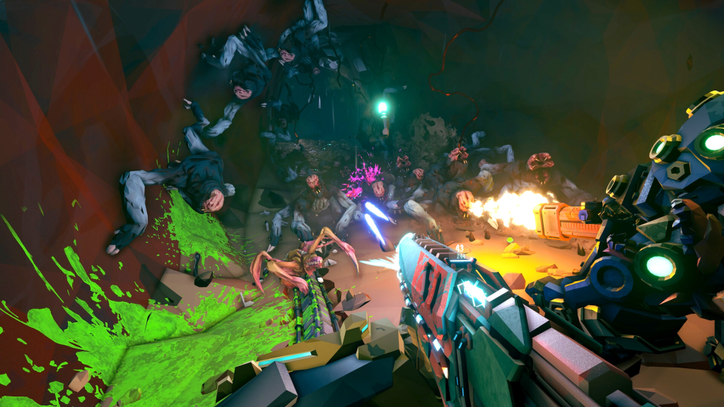 图片[1]-深岩银河：异动核心联机版（Deep Rock Galactic: Rogue Core Online）免安装中文版下载-相见亦楠