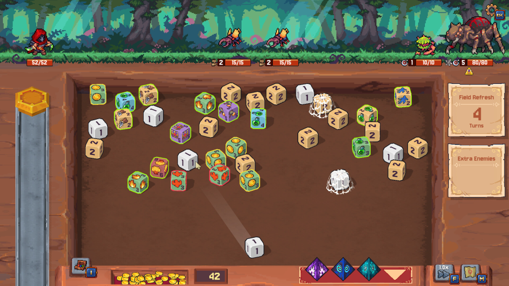图片[1]-符文之骰（Rune Dice）免安装中文版下载-相见亦楠
