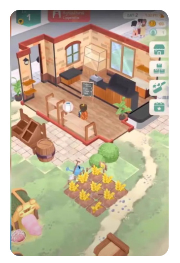 图片[2]-StylizedLocalVillage1.0 农场经营 Unity 源码卡通农业模拟经营游戏完整学习项目-相见亦楠