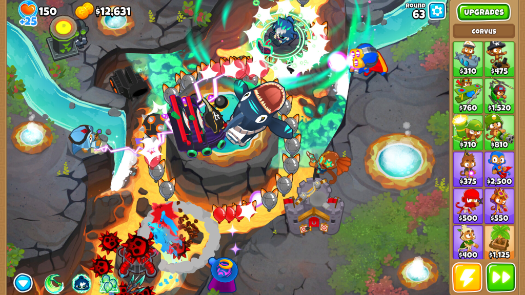 图片[1]-气球塔防6（Bloons TD 6）免安装中文版下载-相见亦楠