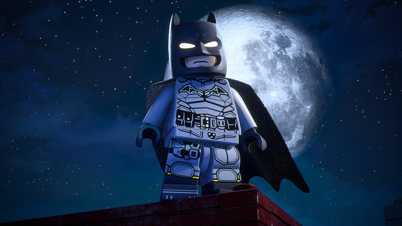 乐高蝙蝠侠：黑暗骑士之遗（LEGO Batman: Legacy of the Dark Knight）免安装虚拟机版下载-相见亦楠