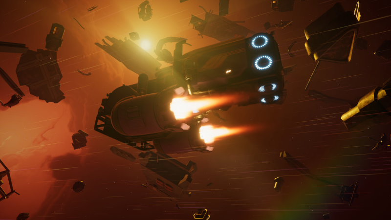 星际卡车司机（Star Trucker）免安装中文版下载-相见亦楠