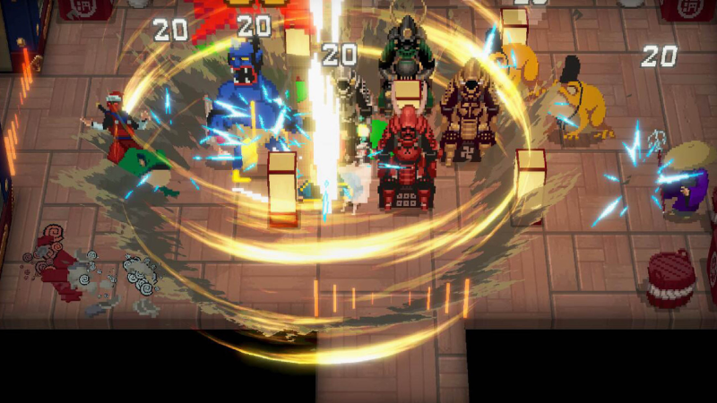 战魂铭人（Otherworld Legends）免安装中文版下载-相见亦楠
