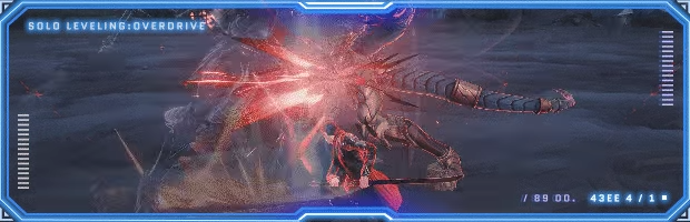 图片[3]-我独自升级：起立·觉醒联机版（Solo Leveling ARISE OVERDRIVE Online）免安装中文版下载-相见亦楠