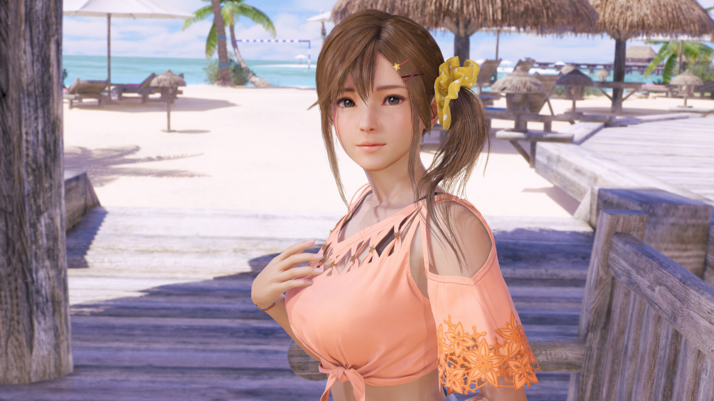 图片[3]-死或生：维纳斯璀璨假期（Venus Vacation PRISM – DEAD OR ALIVE Xtreme -）免安装中文版下载-相见亦楠