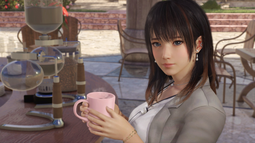 图片[4]-死或生：维纳斯璀璨假期（Venus Vacation PRISM – DEAD OR ALIVE Xtreme -）免安装中文版下载-相见亦楠