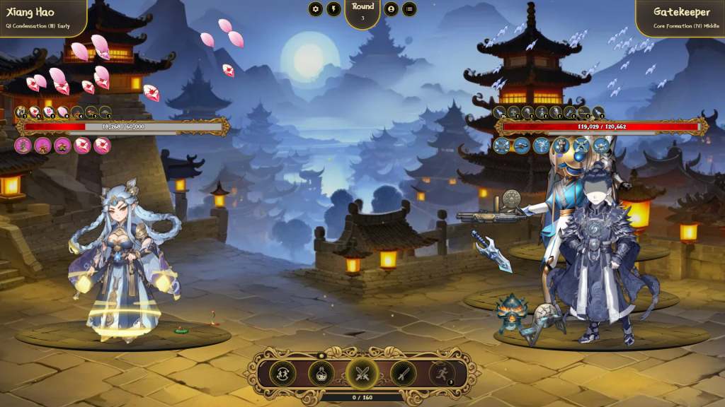 图片[1]-九山飞升（Ascend From Nine Mountains）免安装中文版下载-相见亦楠