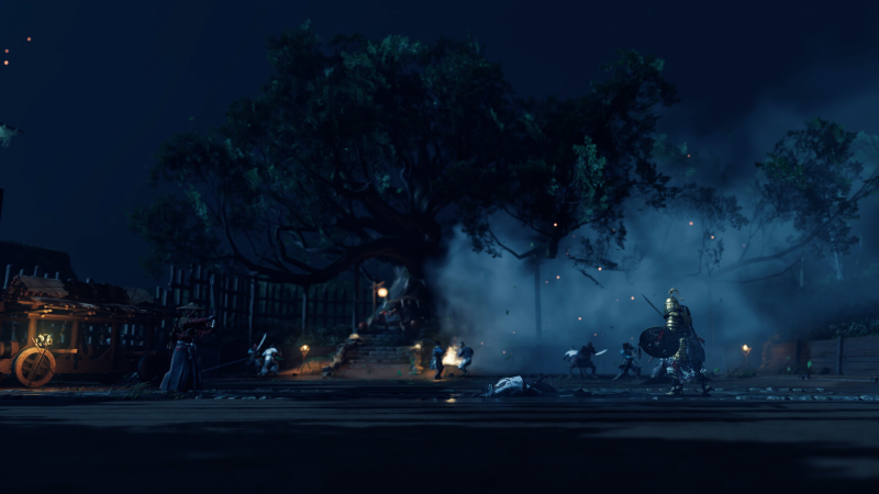 对马岛之魂：导演剪辑版（Ghost of Tsushima）免安装中文版下载-相见亦楠
