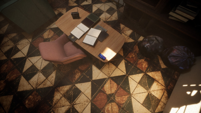 凶邻（Apartment203:HongKong）免安装中文版下载-相见亦楠