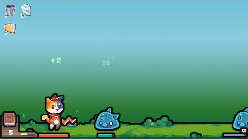 敲敲打宝（Tap Tap Loot）免安装中文版下载-相见亦楠