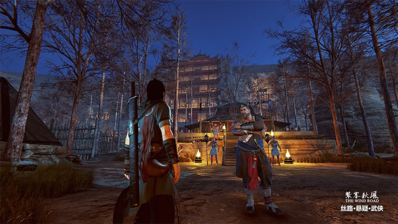 紫塞秋风（The Wind Road）免安装中文版下载-相见亦楠