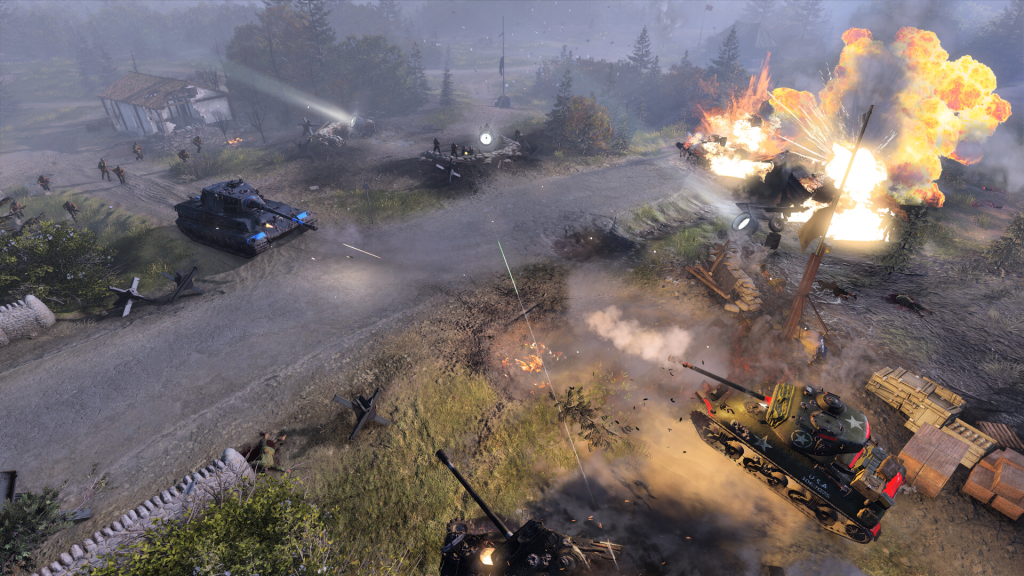 图片[1]-英雄连3（Company of Heroes 3）免安装中文版下载-相见亦楠