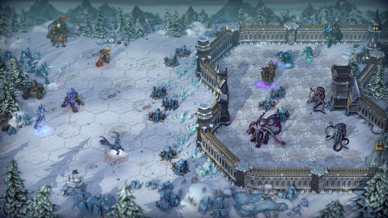 魔法门之英雄无敌：上古纪元（Heroes of Might and Magic: Olden Era）免安装中文版下载-相见亦楠