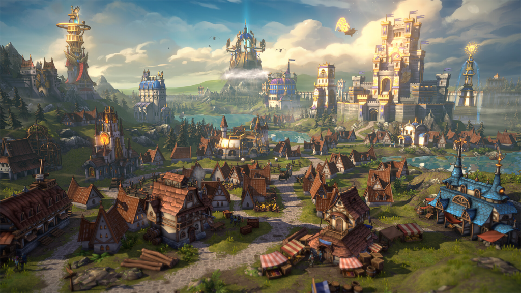 图片[2]-魔法门之英雄无敌：上古纪元（Heroes of Might and Magic: Olden Era）免安装中文版下载-相见亦楠