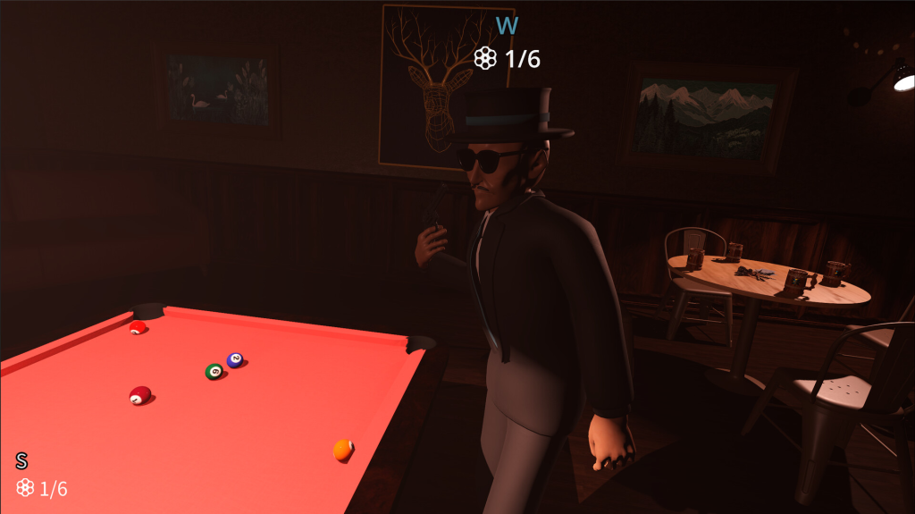 图片[3]-九球轮盘赌联机版（Nine-Ball Roulette Online）免安装中文版下载-相见亦楠