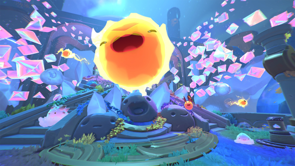 图片[1]-史莱姆农场2（Slime Rancher 2）免安装中文版下载-相见亦楠