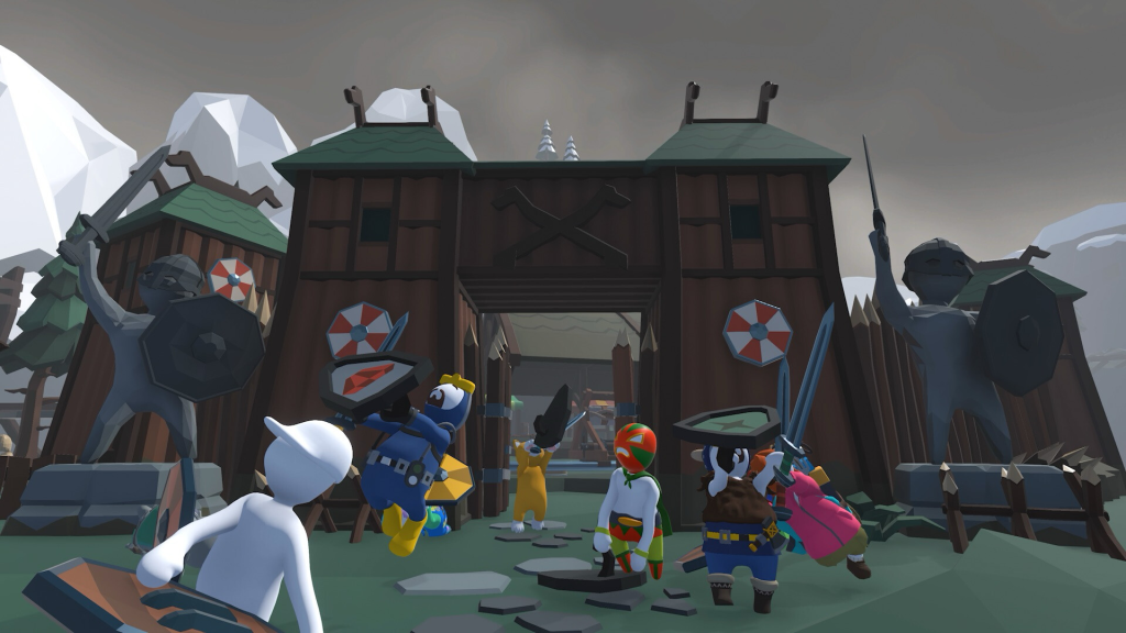 图片[1]-人类一败涂地联机版（Human Fall Flat Online）免安装中文版下载-相见亦楠