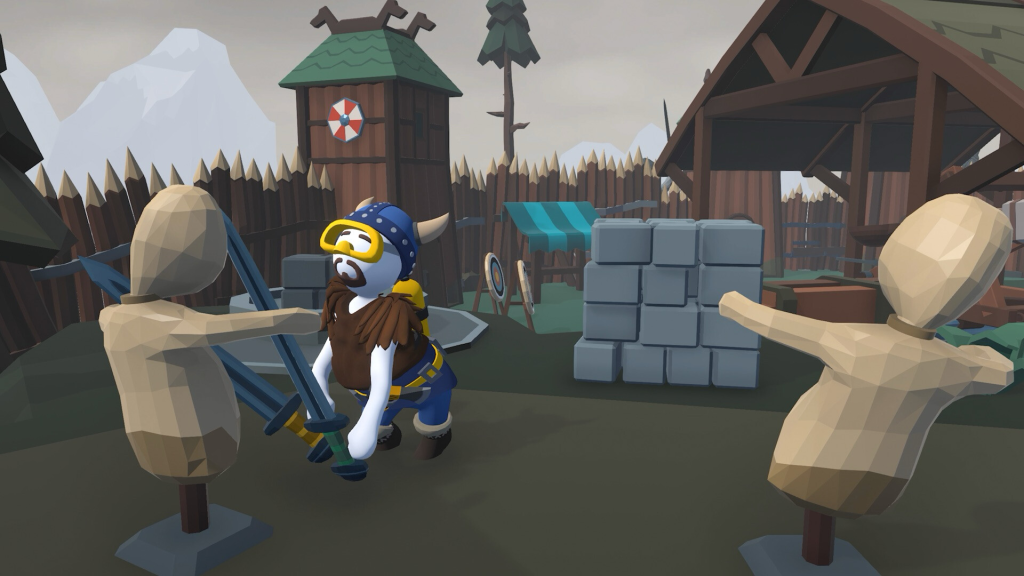图片[2]-人类一败涂地联机版（Human Fall Flat Online）免安装中文版下载-相见亦楠