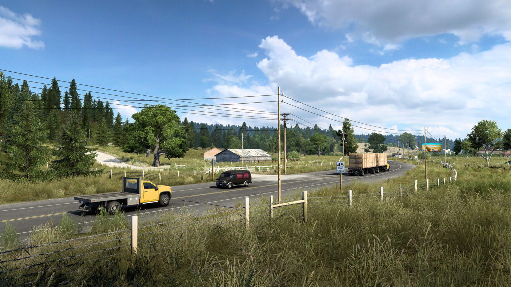 图片[2]-美国卡车模拟（American Truck Simulator）免安装中文版下载-相见亦楠
