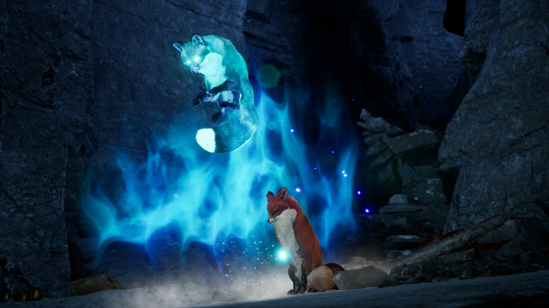北方之灵2（Spirit of the North 2）免安装中文版下载-相见亦楠