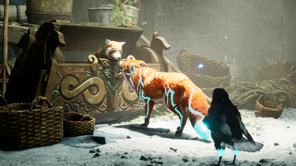 图片[2]-北方之灵2（Spirit of the North 2）免安装中文版下载-相见亦楠