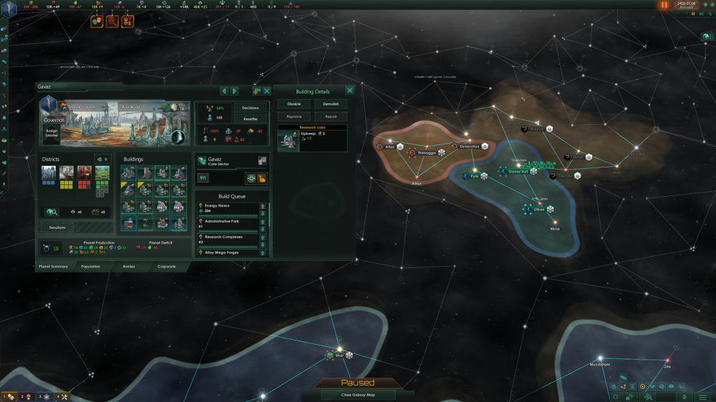 图片[1]-群星联机版（Stellaris Online）免安装中文版下载-相见亦楠