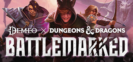 德米欧 x 龙与地下城：战痕（Demeo x Dungeons & Dragons: Battlemarked）免安装中文版下载-相见亦楠
