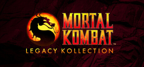 真人快打：遗产合集（Mortal Kombat: Legacy Kollection）免安装英文版下载-相见亦楠