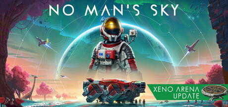 无人深空联机版（No Mans Sky Online）免安装中文版下载-相见亦楠