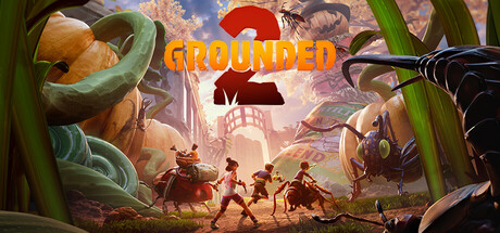 禁闭求生2联机版（Grounded 2 Online）免安装中文版下载-相见亦楠
