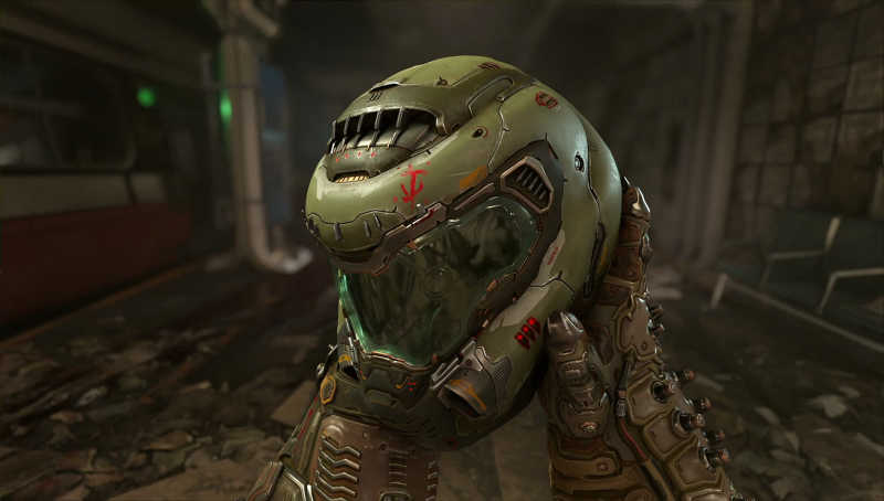 毁灭战士：永恒（DOOM Eternal）v20260519 免安装中文版下载-相见亦楠