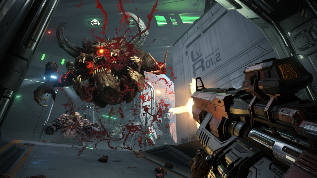 图片[2]-毁灭战士：永恒（DOOM Eternal）v20260519 免安装中文版下载-相见亦楠