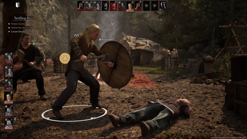 图片[2]-挪威：血誓（NORSE Oath of Blood）v1.0.7.2 免安装中文版下载-相见亦楠